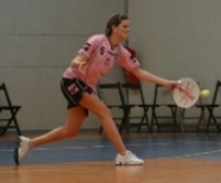 Photographie de tambourin en salle