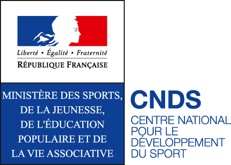 Ministère des Sports et Centre national pour le développement du sport (CNDS)