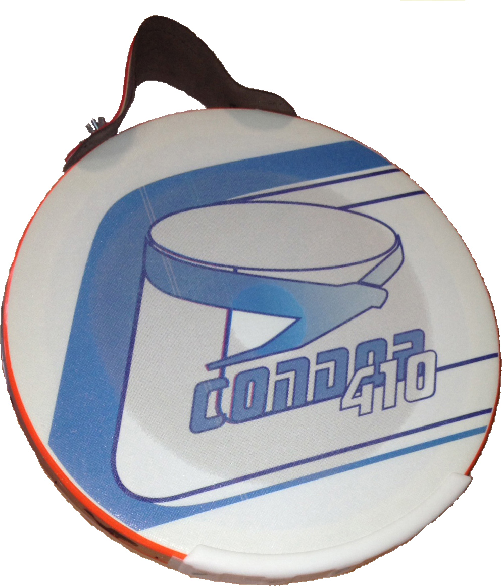 Tambourin enfant de 26 cm