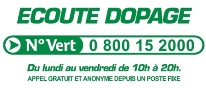 anti-dopage