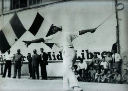Bellas, photographie du 13 août 1955