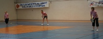 Disposition des joueurs en salle