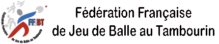 Fédération Française de Jeu de Balle au Tambourin
