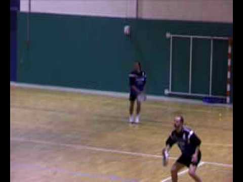 2009, Vidéo illustrant le Sport en Salle