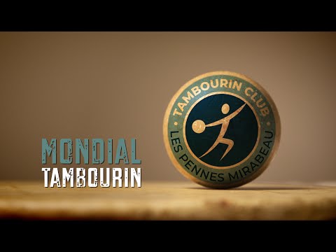 Tournoi Mondial de Tambourin, édition 2024, Les Pennes Mirabeau - Dimitri Serres
