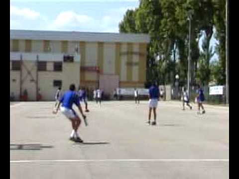 2009, Vidéo expliquant le Sport Extérieur