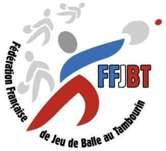 Fédération Française de Jeu de Balle au Tambourin