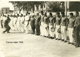 Photographie d’archives de 1956