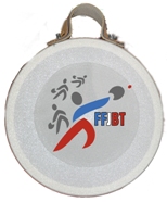 Tambourin pour la pratique en extérieur